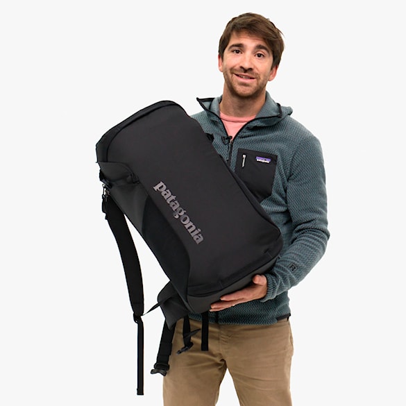 Batoh Patagonia Cragsmith 32L black 2026 - 8