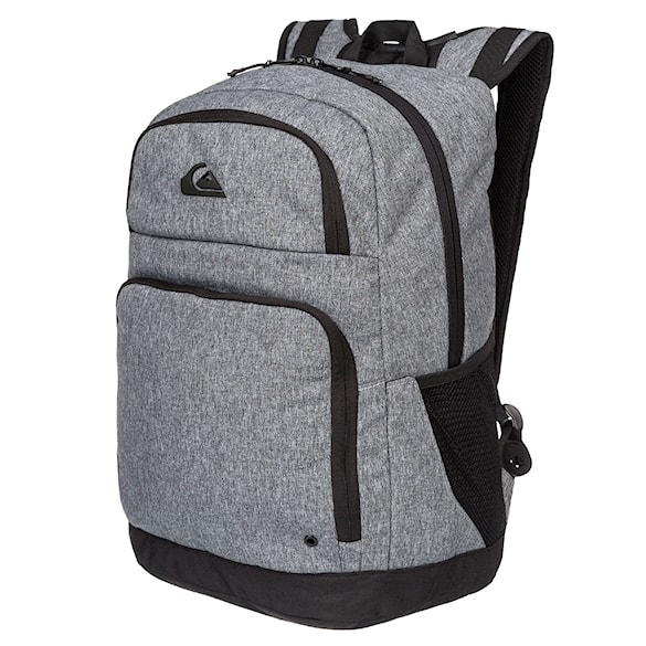 Batoh Quiksilver Prism light grey heather 2015 - 1