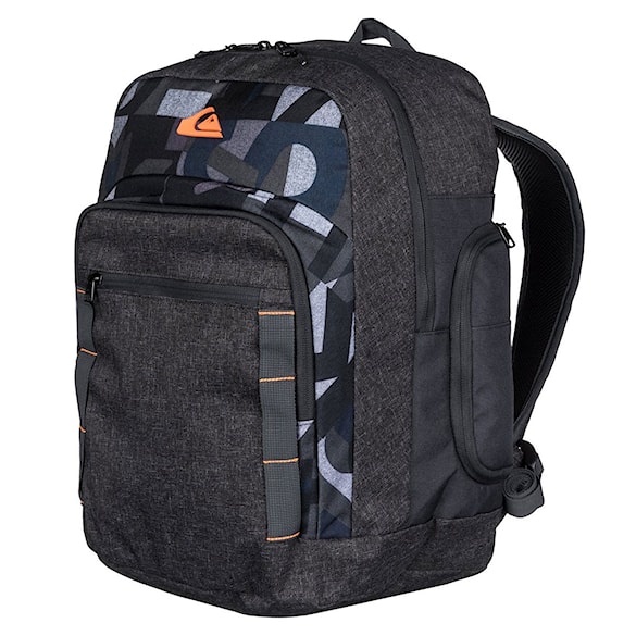 Batoh Quiksilver Schoolie random qs dark shadow 2015 - 1
