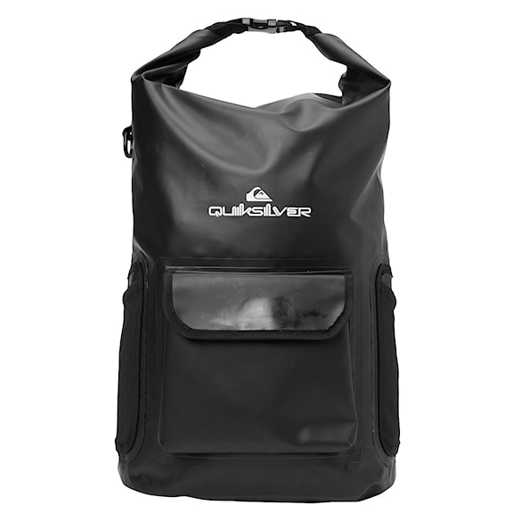 Batoh Quiksilver Sea Stash Mid black/black 2025 - 1