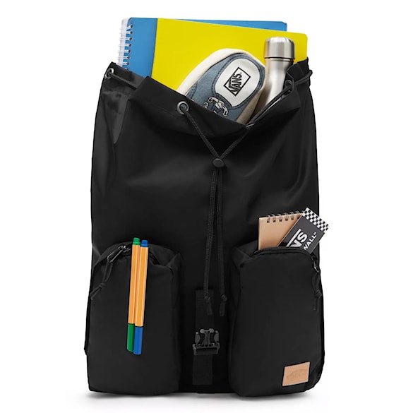 Batoh Vans Field Trippin black 2024 - 5