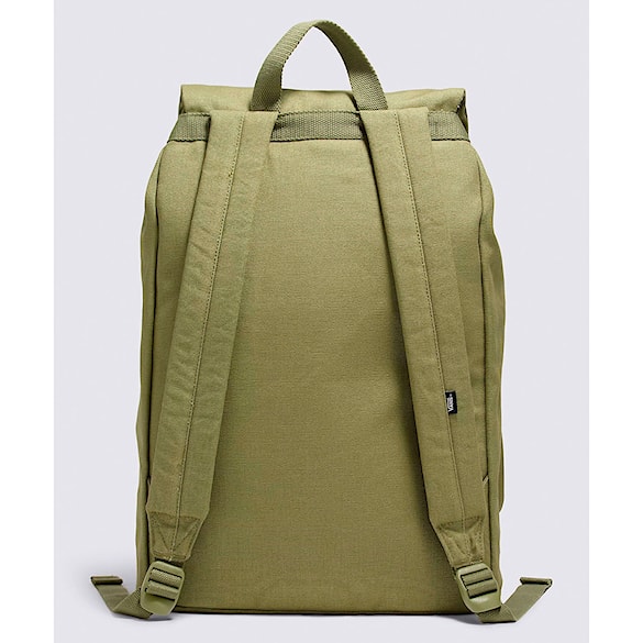Batoh Vans Field Trippin Rucksack loden green 2024 - 3