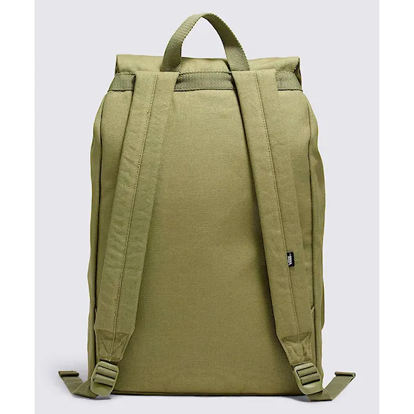Batoh Vans Field Trippin Rucksack loden green 2024 - 3
