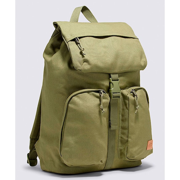 Batoh Vans Field Trippin Rucksack loden green 2024 - 4