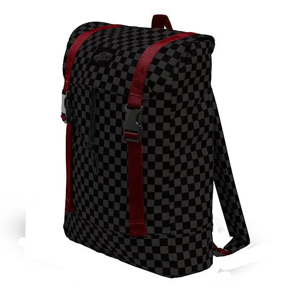 Backpack Vans Kids Utility black/charcoal 2025 - 2