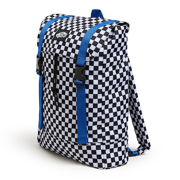 Backpack Vans Kids Utility checkerboard black/white 2025 - 3