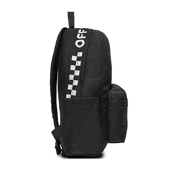 Plecak Vans Old Skool black/white 2024 - 2
