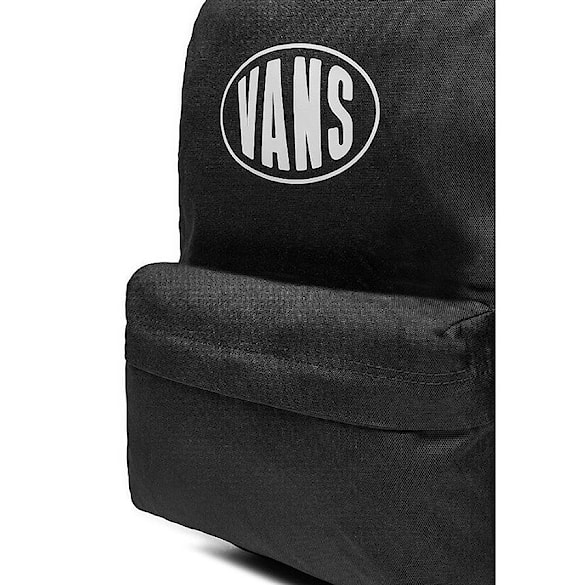 Plecak Vans Old Skool black/white 2024 - 3