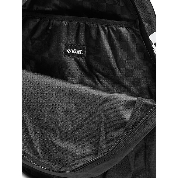 Plecak Vans Old Skool black/white 2024 - 5