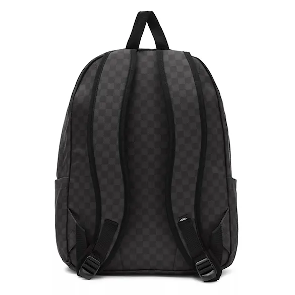 Backpack Vans Old Skool Check black/charcoal 2025 - 2