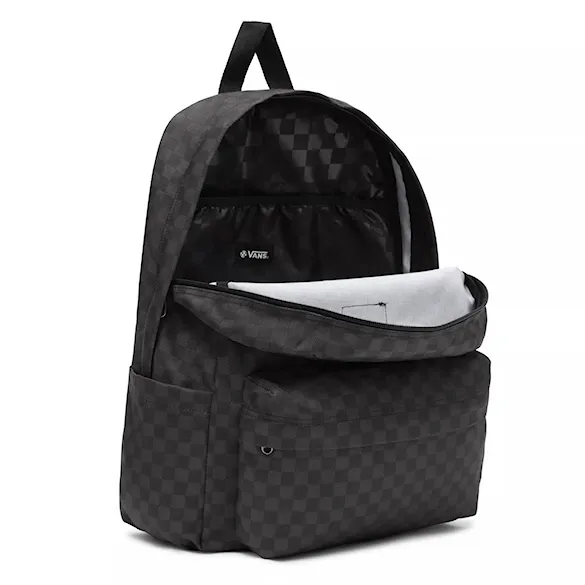 Backpack Vans Old Skool Check black/charcoal 2025 - 4