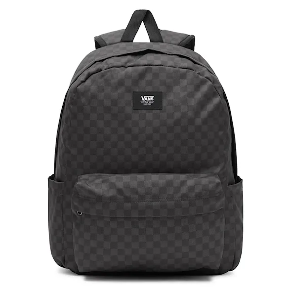 Backpack Vans Old Skool Check black/charcoal 2025 - 1