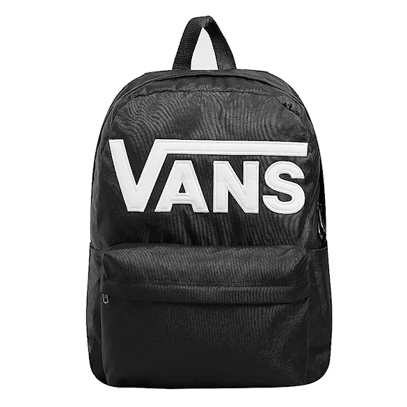 Backpack Vans Old Skool Drop V black 2025 - 1