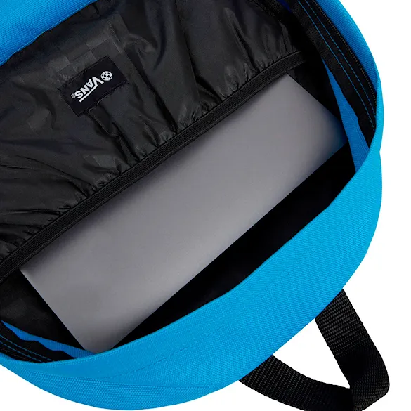 Backpack Vans Old Skool Drop V ibiza blue 2024 - 3