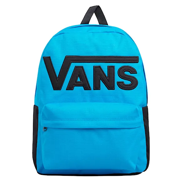 Backpack Vans Old Skool Drop V ibiza blue 2024 - 1
