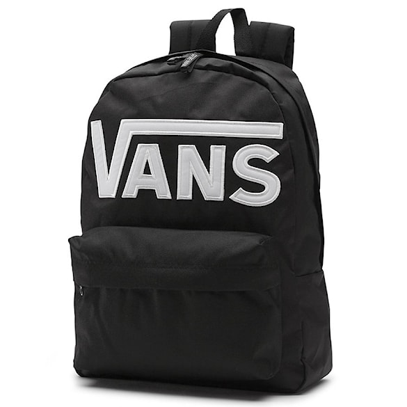 Batoh Vans Old Skool II black/white 2015 - 1
