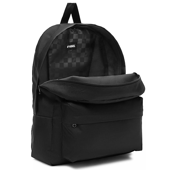 Backpack Vans Old Skool Print black 2025 - 4