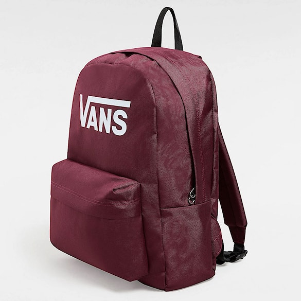 Backpack Vans Old Skool Print port royale 2025 - 3
