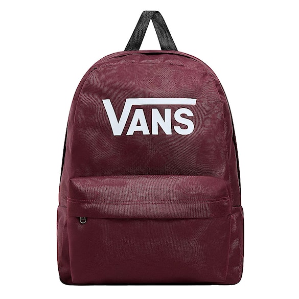 Backpack Vans Old Skool Print port royale 2025 - 1