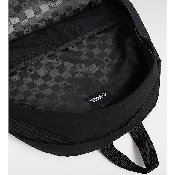 Backpack Vans Old Skool Trek black 2025 - 7