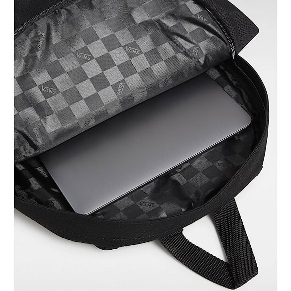 Backpack Vans Old Skool Trek black 2025 - 8