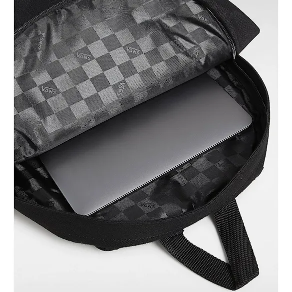Backpack Vans Old Skool Trek black 2025 - 8