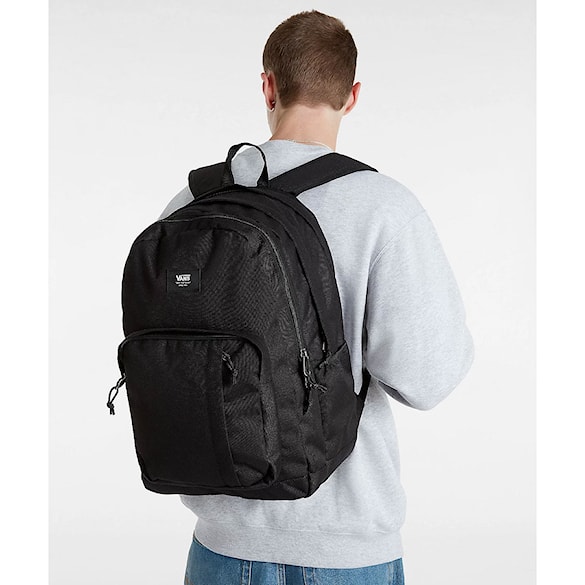 Backpack Vans Old Skool Trek black 2025 - 9