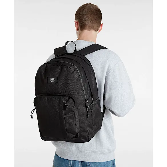 Backpack Vans Old Skool Trek black 2025 - 9