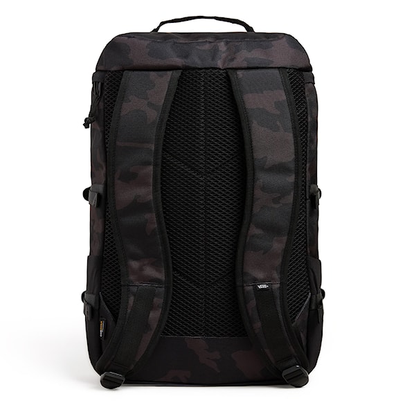 Batoh Vans Omit black camo 2025 - 2