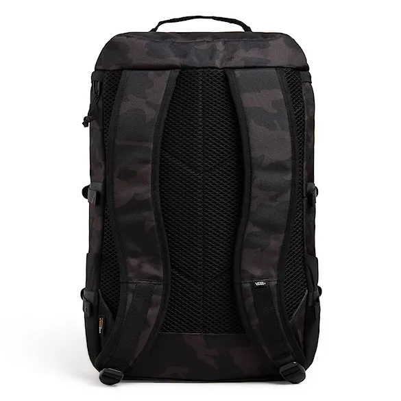 Batoh Vans Omit black camo 2025 - 2