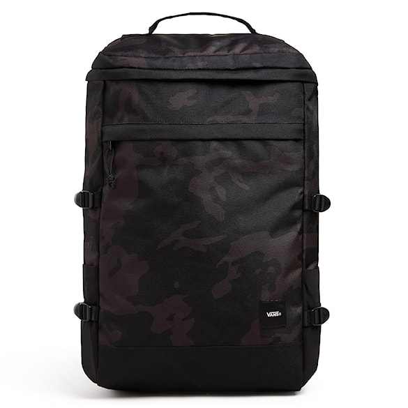 Batoh Vans Omit black camo 2025 - 1