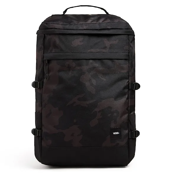 Batoh Vans Omit black camo 2025 - 1
