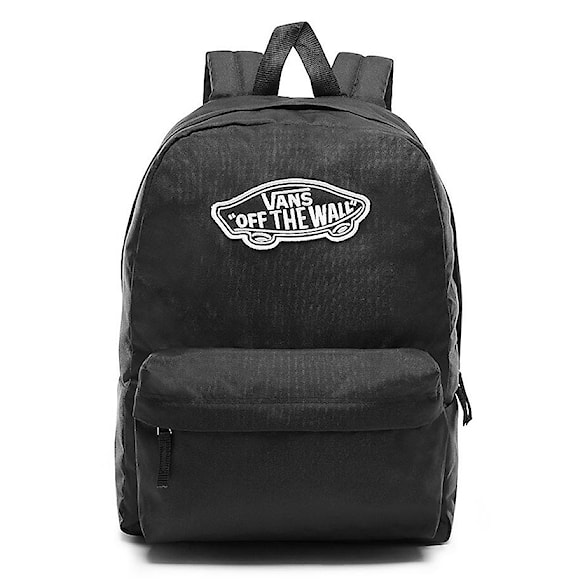 Batoh Vans Realm black 2023 - 1