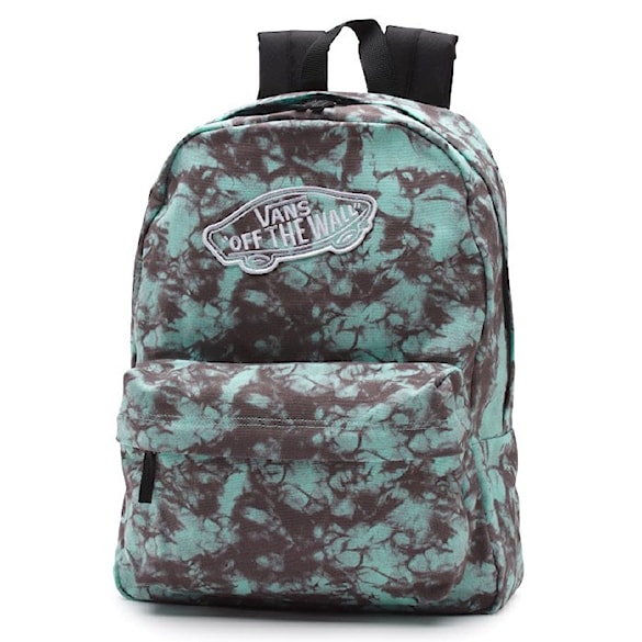 Batoh Vans Realm canal blue 2015 - 1