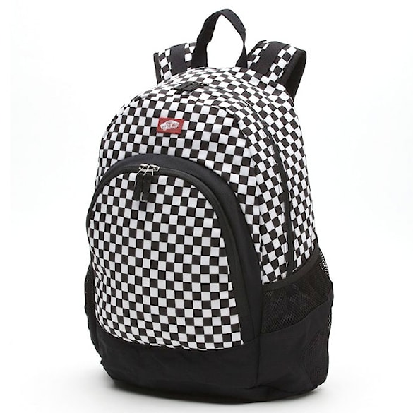 Batoh Vans Van Doren black/white 2015 - 1