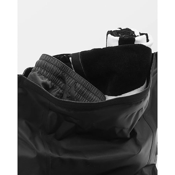 Batoh Volcom Drystone Wet/Dry Roll Top Bag black 2026 - 4