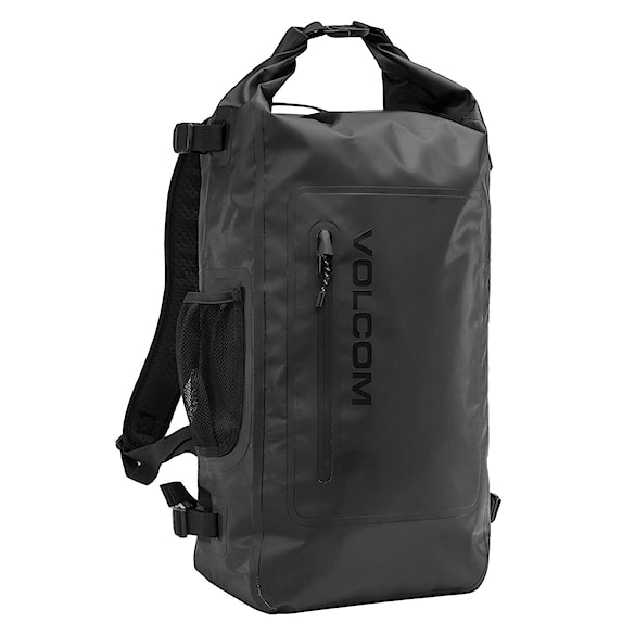 Batoh Volcom Drystone Wet/Dry Roll Top Bag black 2026 - 1