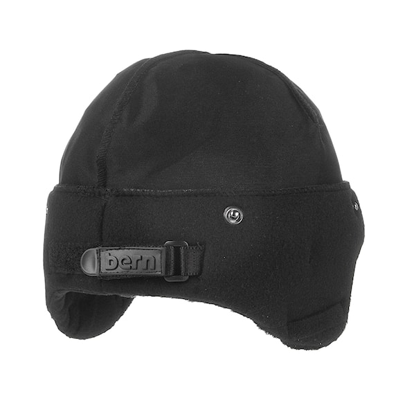 Zimná vložka do helmy Bern Junior Boys Zipmold black 2020 - 2