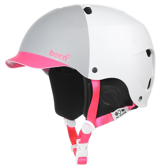 Helma na skateboard Bern Lenox H2O matte watermelon hatstyle 2013 - 1