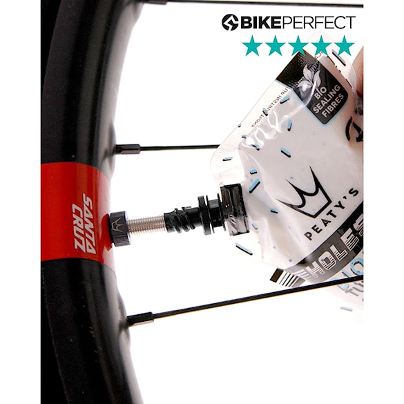 Bezdušový set Peaty's Tubeless Conversion Kit 27 mm (XC/trail) - 11