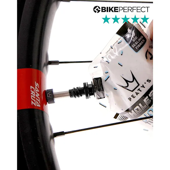 Bezdušový set Peaty's Tubeless Conversion Kit 32 mm (enduro/DH) - 12