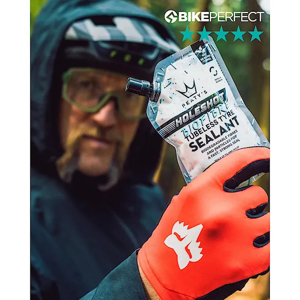 Bezdušový set Peaty's Tubeless Conversion Kit 32 mm (enduro/DH) - 13