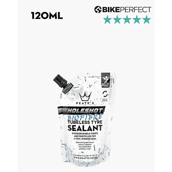 Bezdušový set Peaty's Tubeless Conversion Kit 32 mm (enduro/DH) - 9
