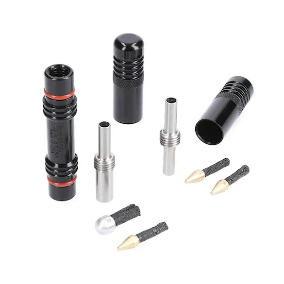 Oprava defektu Dynaplug Racer Kit Pro black - 5
