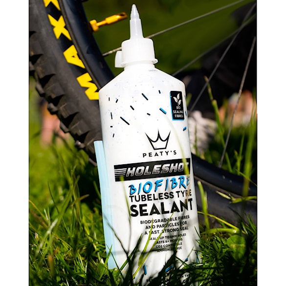 Tmel Peaty's Holeshot Tubeless Sealant 120ml - 5