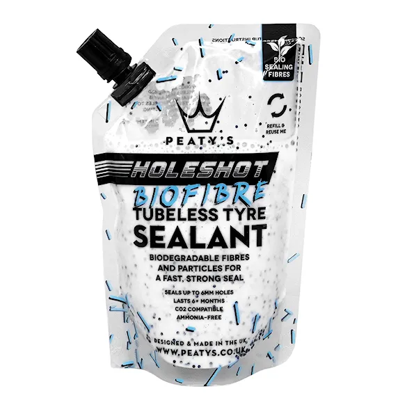 Tmel Peaty's Holeshot Tubeless Sealant 120 ml - 1