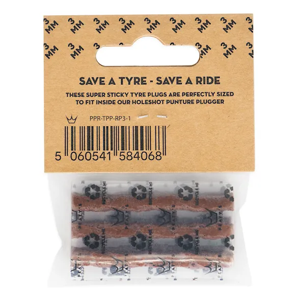 Tire Plugs Peaty's Holeshot Tubeless Puncture Plugger Refill 1,5 mm - 2