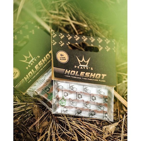 Knôty Peaty's Holeshot Tubeless Puncture Plugger Refill 3 mm - 6