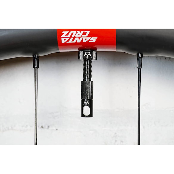 Ventily Peaty's MK2 Tubeless Valves 42 mm black - 9