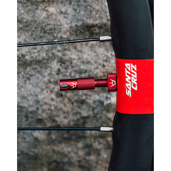 Valves Peaty's MK2 Tubeless Valves 42 mm navy - 4